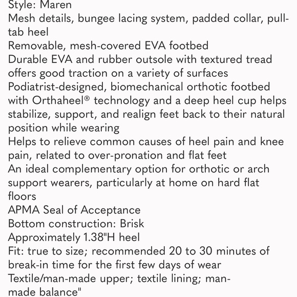 Vionic Bungee Closure Sneakers Brisk Maren Sky Orthotic Walking Sneakers - Picture 2 of 11